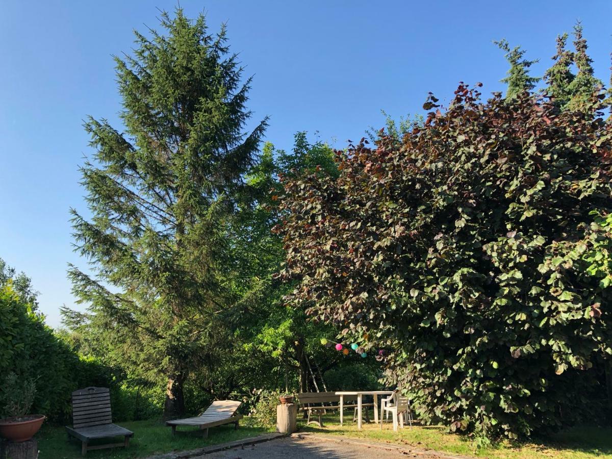 Aux Lettres Du Lavoir La Rivière-Saint-Sauveur Kültér fotó