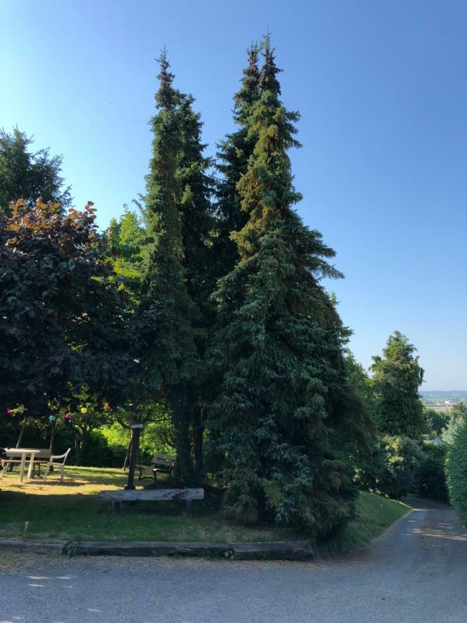 Aux Lettres Du Lavoir La Rivière-Saint-Sauveur Kültér fotó